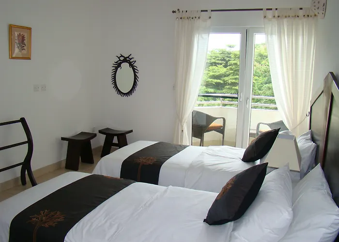 Hanneman Beau Vallon (Mahe)