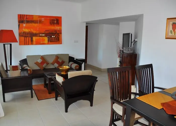 Hanneman 3* Beau Vallon (Mahe)