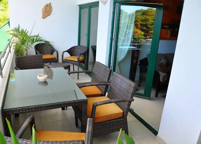 Hotel Hanneman Beau Vallon (Mahe)