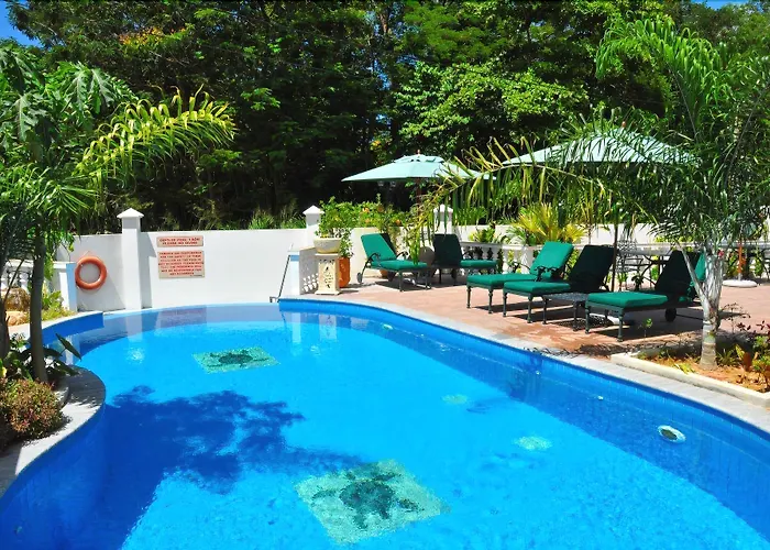 Hanneman Hotel Beau Vallon (Mahe)
