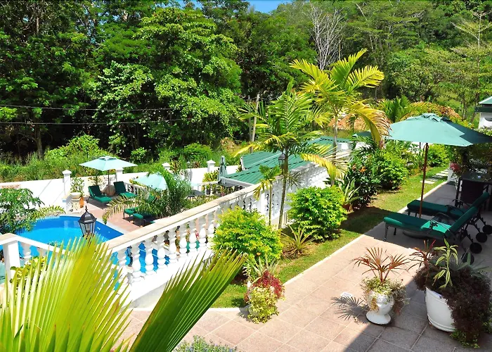 Hanneman Hotel Beau Vallon (Mahe)