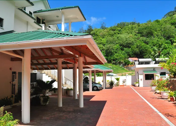 Hotel Hanneman Beau Vallon (Mahe)