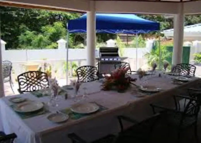 Hotel Hanneman Beau Vallon (Mahe)