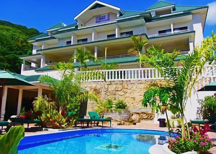 Hanneman 3* Beau Vallon (Mahe)