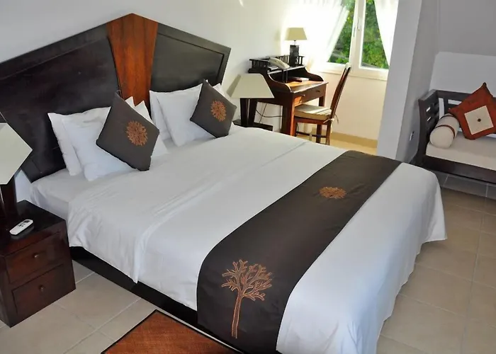 Hotel Hanneman Beau Vallon (Mahe)