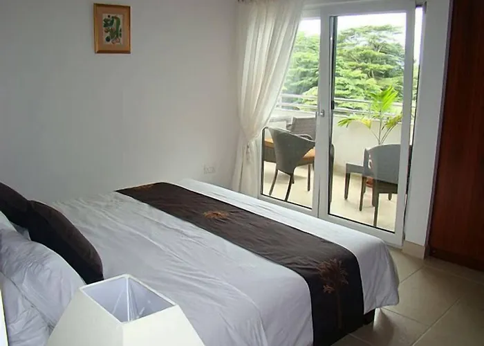 Hanneman 3* Beau Vallon (Mahe)