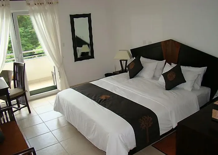 Hotel Hanneman Beau Vallon (Mahe)