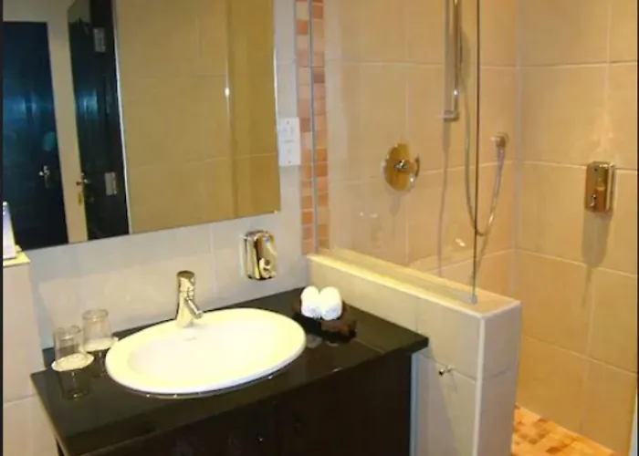Hanneman Hotel Beau Vallon (Mahe)