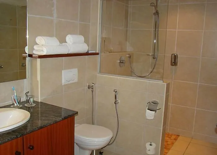 Hanneman Hotel Beau Vallon (Mahe)