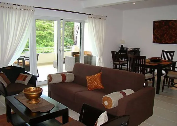 Hotel Hanneman Beau Vallon (Mahe)