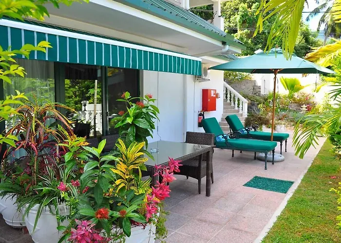 Hanneman 3* Beau Vallon (Mahe)