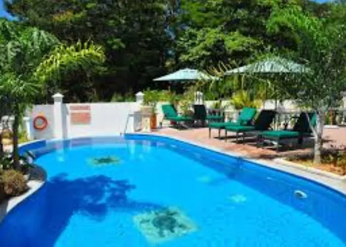 Hanneman Beau Vallon (Mahe)
