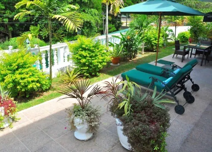 Hanneman 3* Beau Vallon (Mahe)