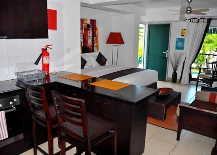 Hotel Hanneman Beau Vallon (Mahe)