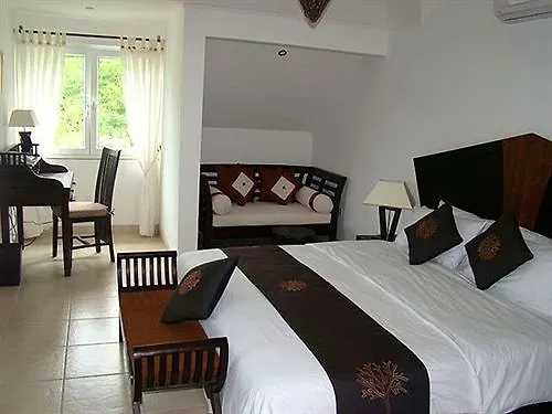 Hanneman 3* Beau Vallon (Mahe)