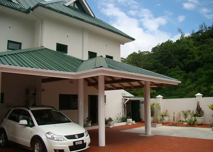 Hanneman 3* Beau Vallon (Mahe)